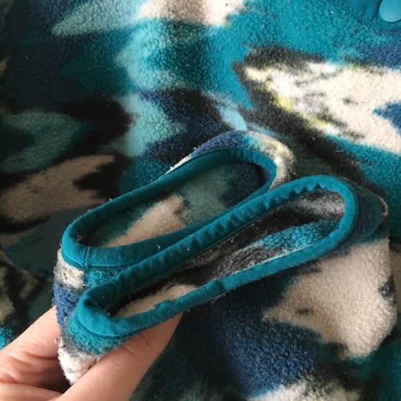 Patagonia Fleece Pullover Sweater Synchilla Snap-T - Picture 5 of 6